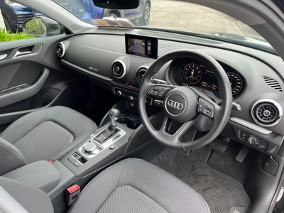 2021 Audi A3