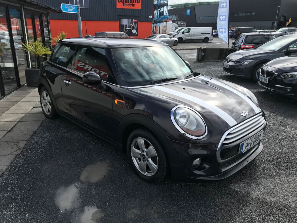 2014 Mini Cooper