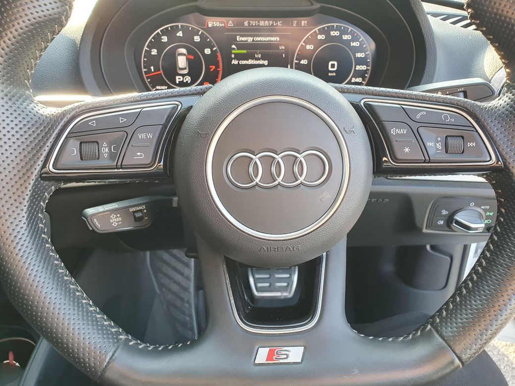 2018 Audi A3