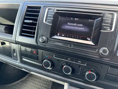 2016 Volkswagen Transporter