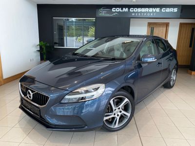 2016 Volvo V40