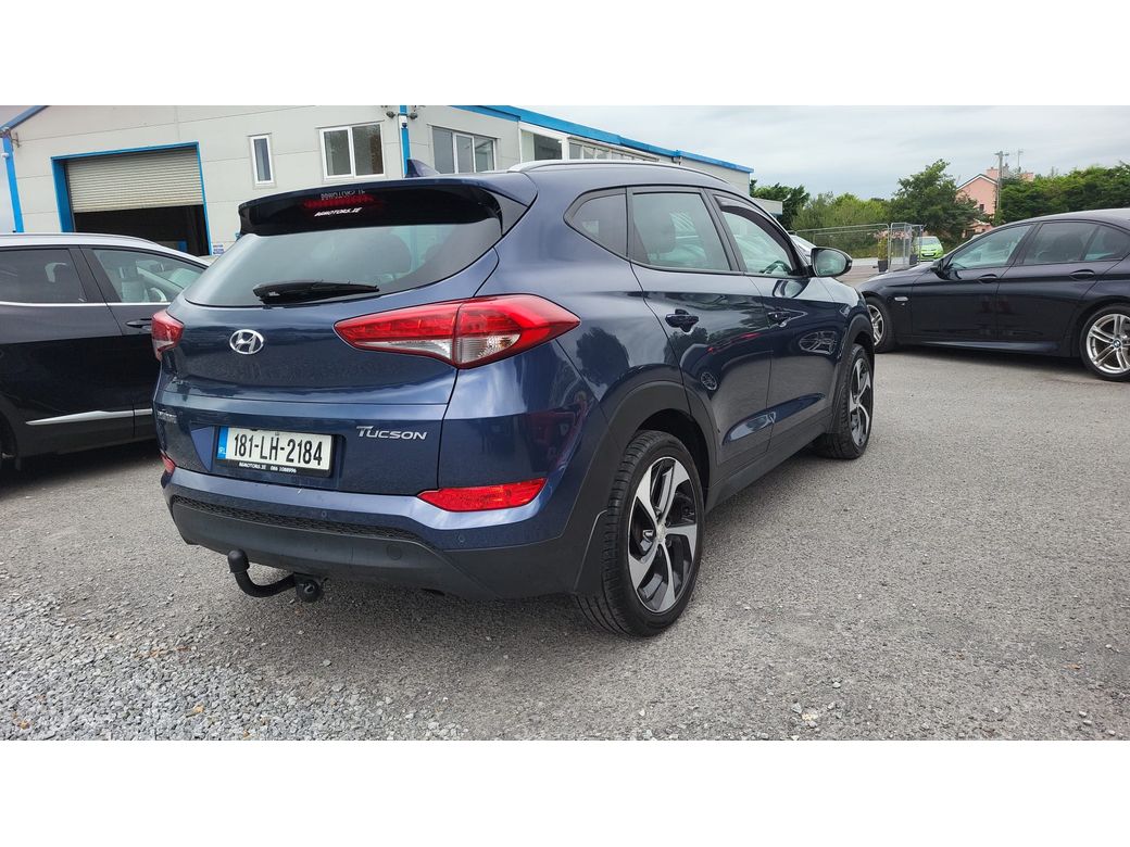 2018 Hyundai Tucson
