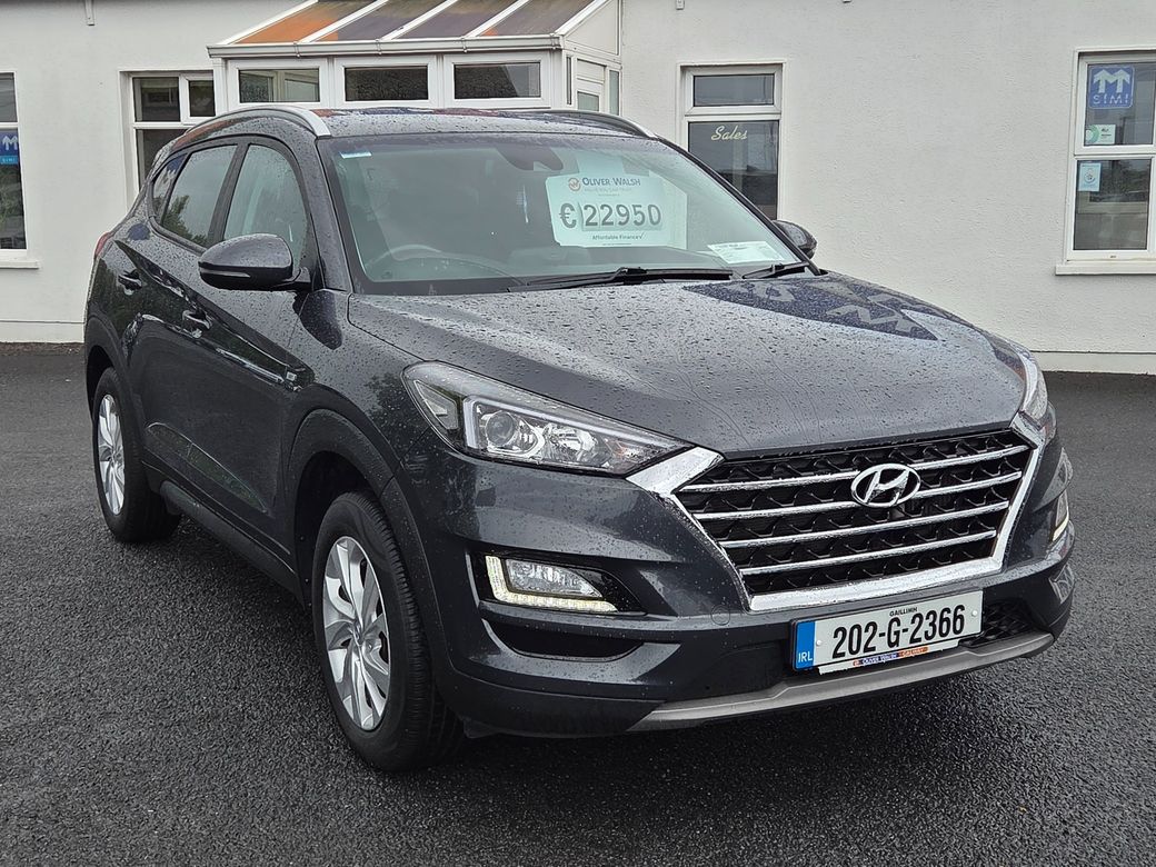 2020 Hyundai Tucson