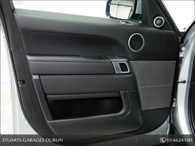 2021 Land Rover Range Rover Sport
