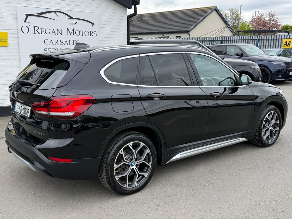 2022 BMW X1
