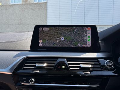 2020 BMW 5 Series