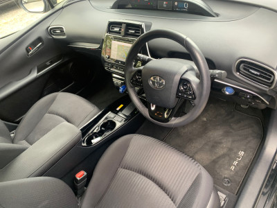 2021 Toyota Prius