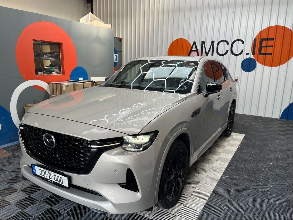 2023 Mazda CX-60