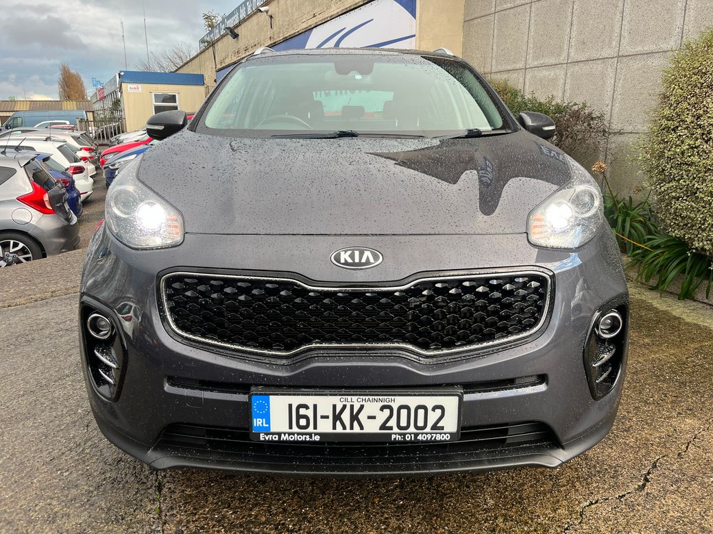 2016 Kia Sportage
