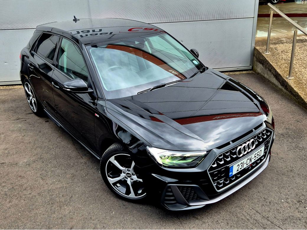 2023 Audi A1
