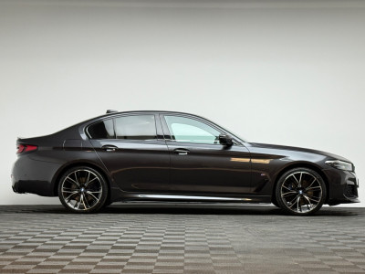 2021 BMW 5 Series