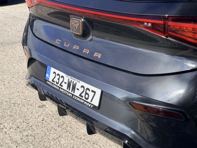 2023 Cupra Born