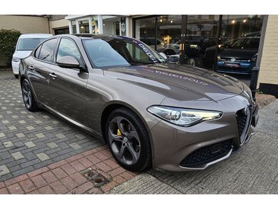 2018 Alfa Romeo Giulia