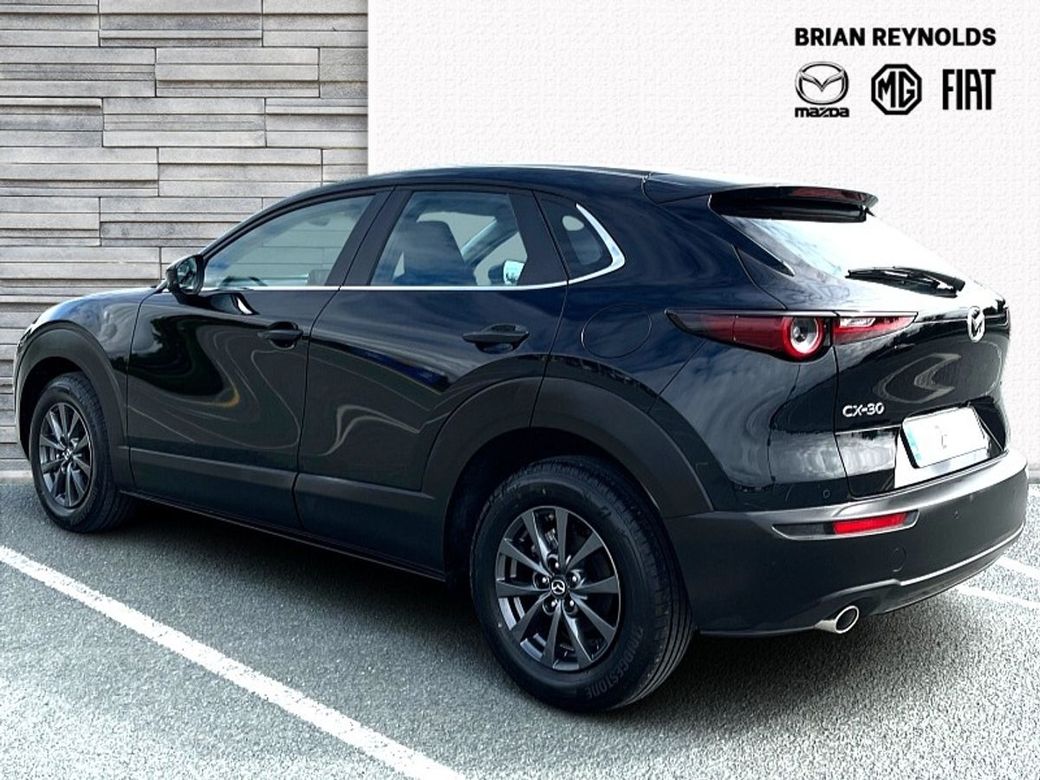 2025 Mazda CX-30