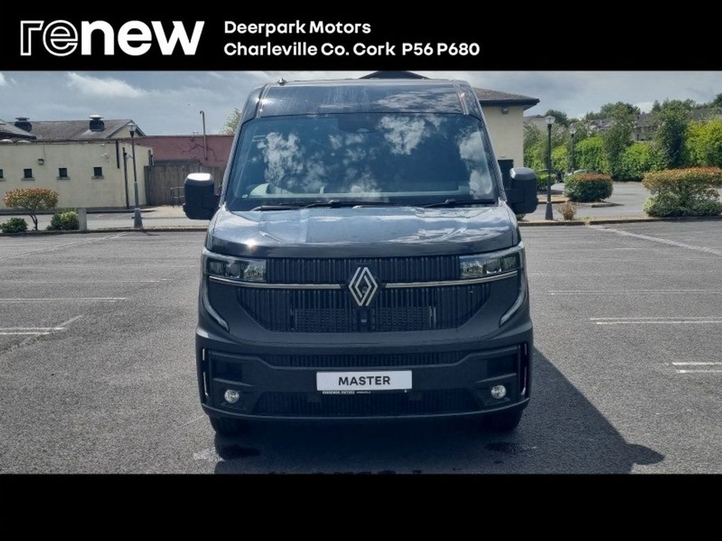 2026 Renault Master
