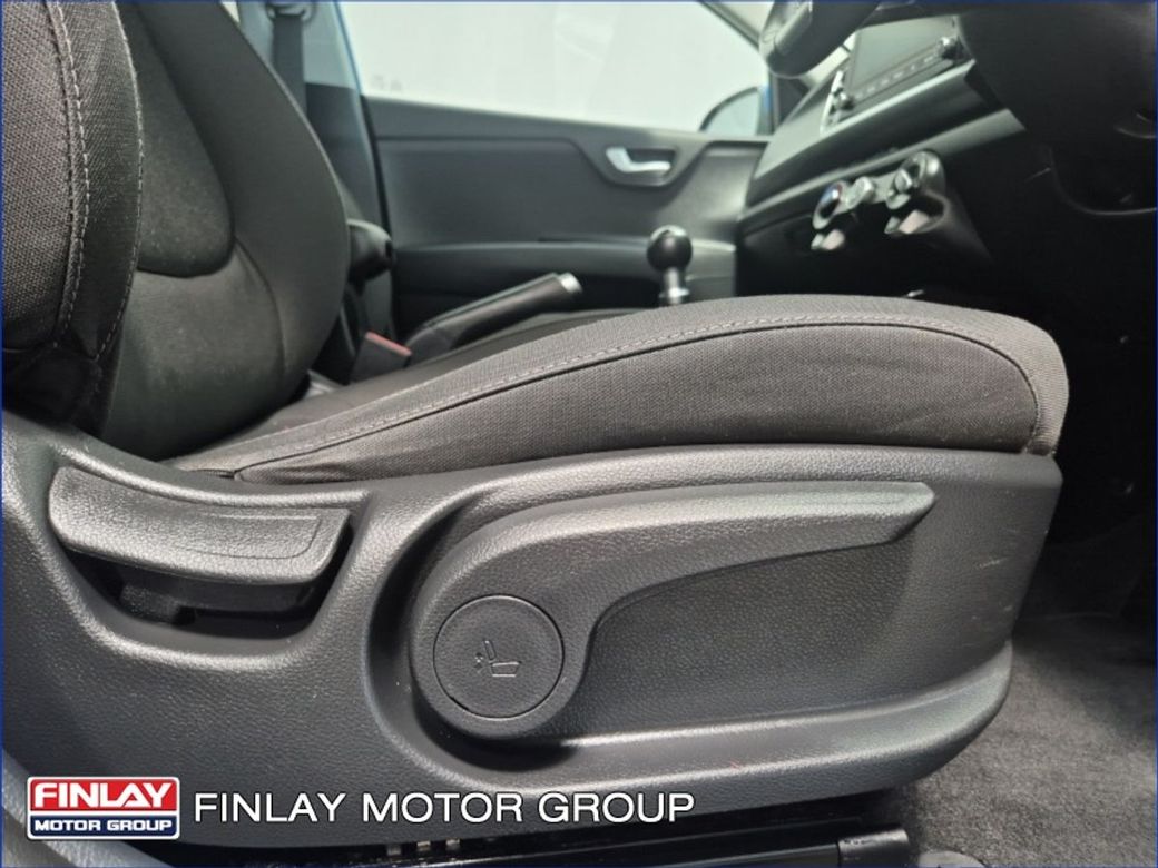 2022 Kia Rio