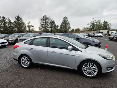 2016 Ford Focus