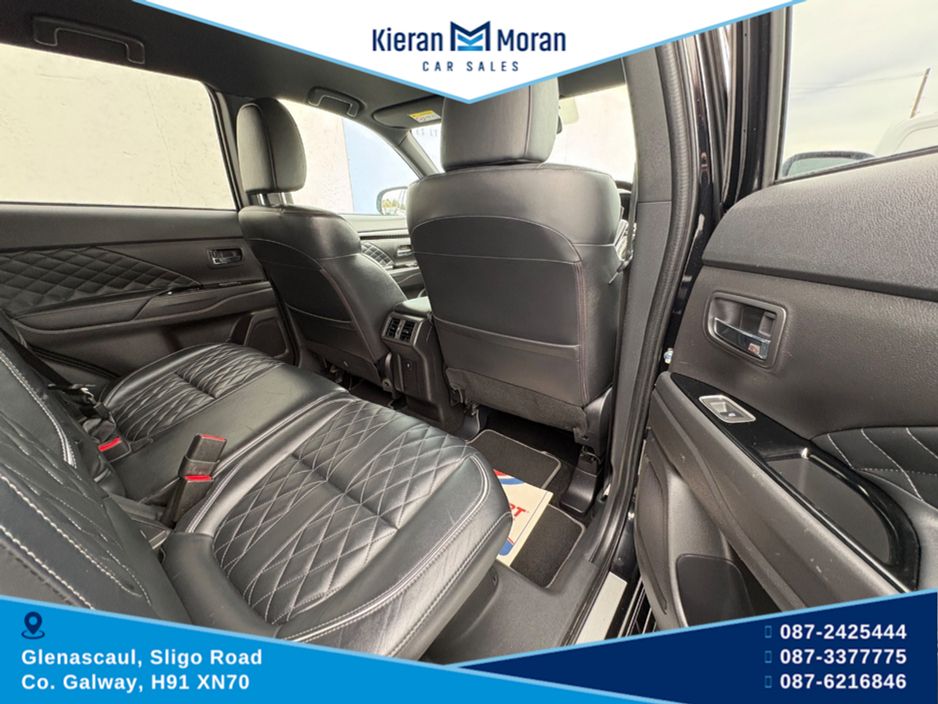 2019 Mitsubishi Outlander