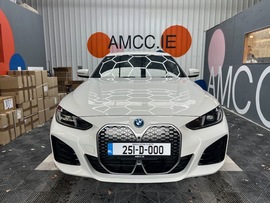 2025 BMW i4