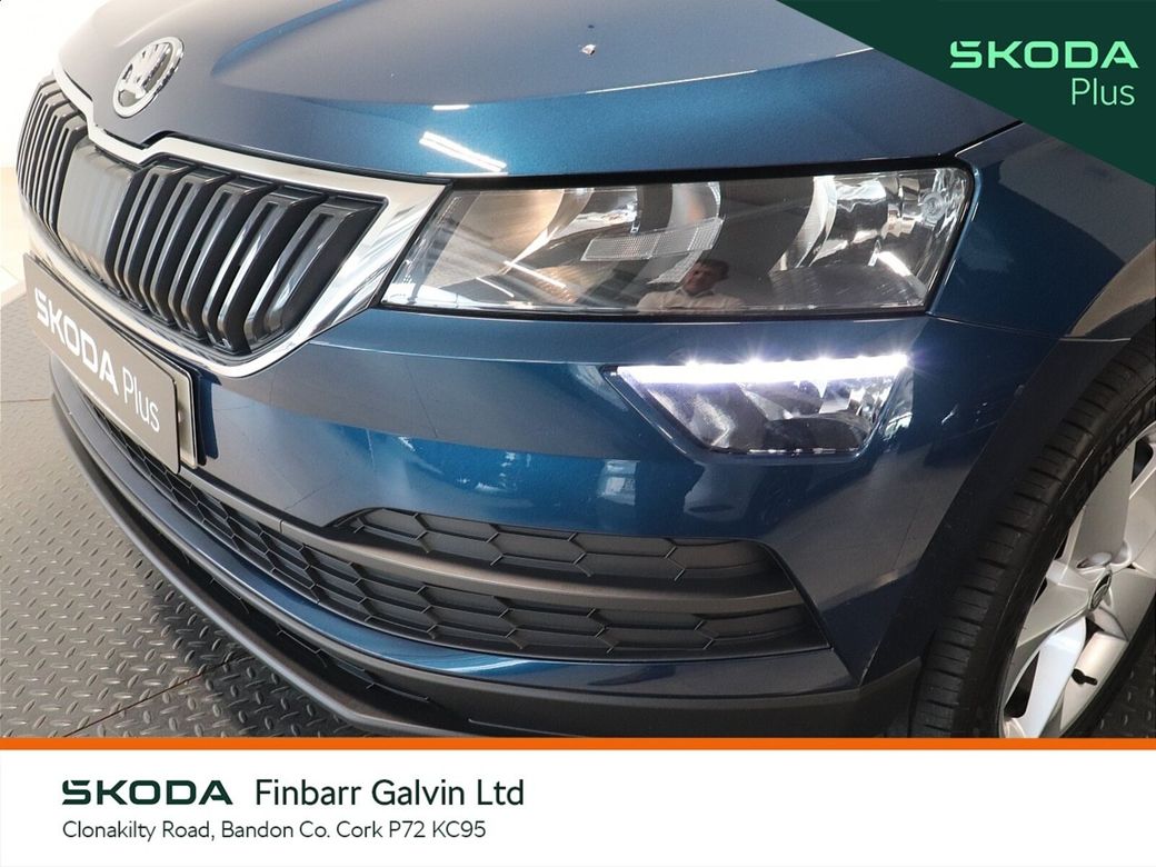 2020 Skoda Karoq