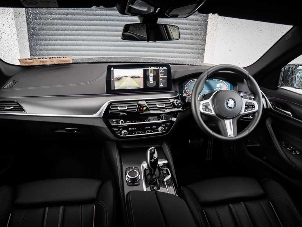 2022 BMW 5 Series