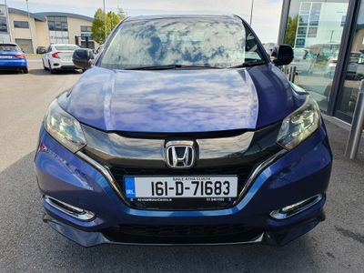 2016 Honda HR-V