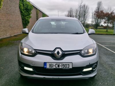 2016 Renault Megane