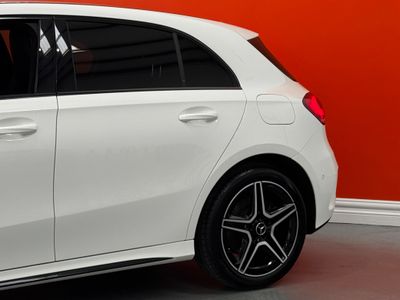 2022 Mercedes-Benz A Class