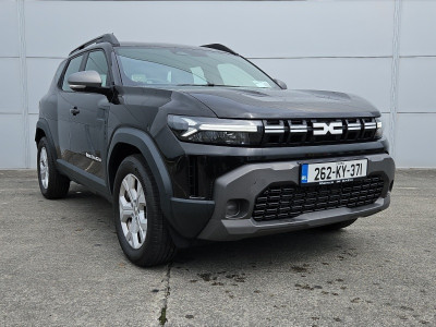 2026 Dacia Duster