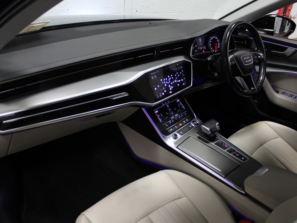 2022 Audi A6