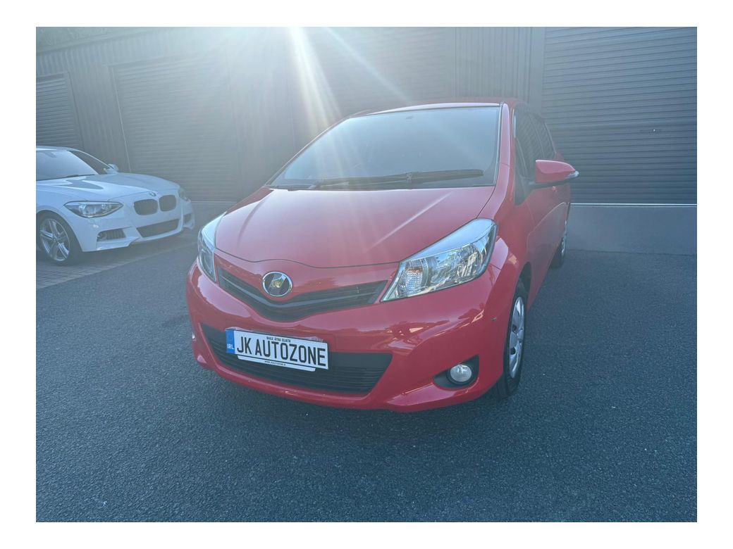 2014 Toyota Yaris