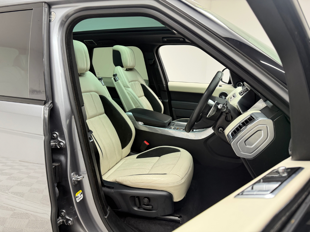 2019 Land Rover Range Rover Sport