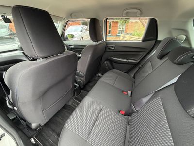 2018 Suzuki Swift