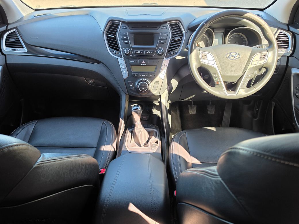 2015 Hyundai Santa Fe