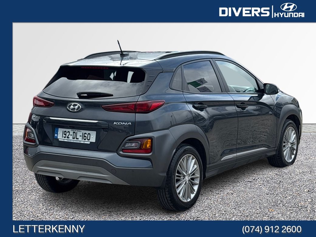 2019 Hyundai Kona