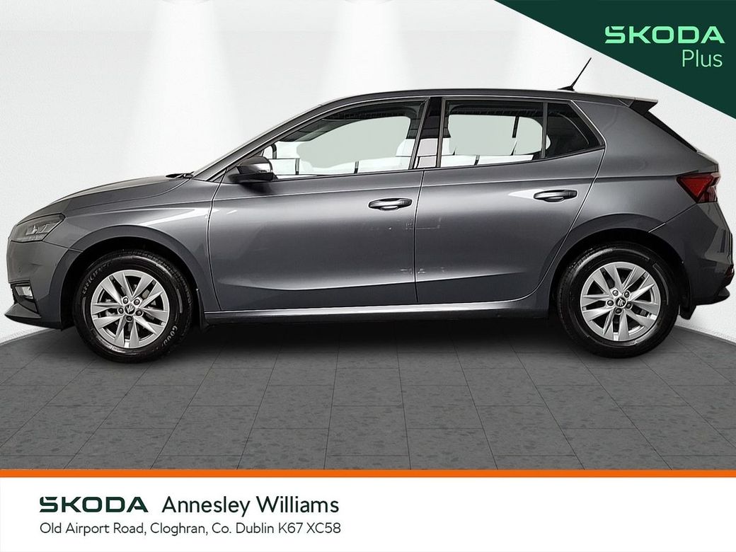 2026 Skoda Fabia