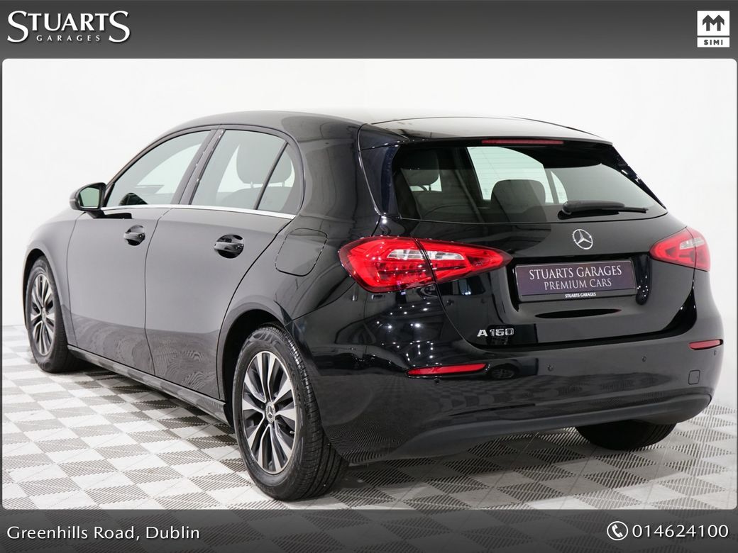 2021 Mercedes-Benz A Class