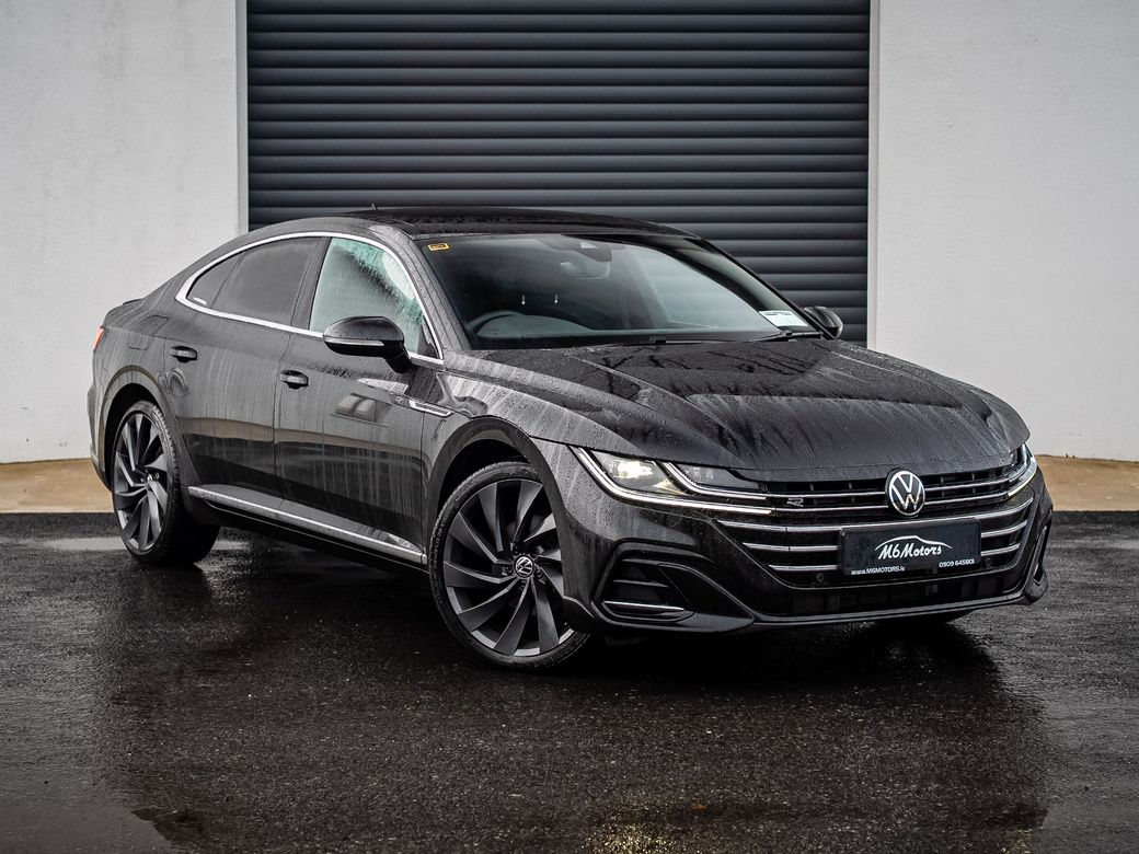 2024 Volkswagen Arteon