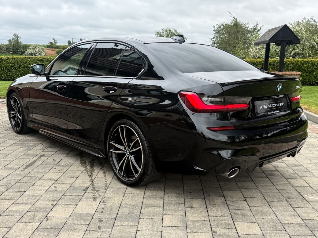 2019 BMW 3 Series