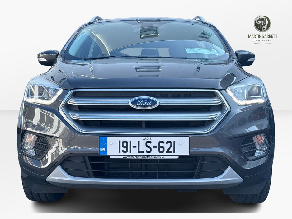 2019 Ford Kuga