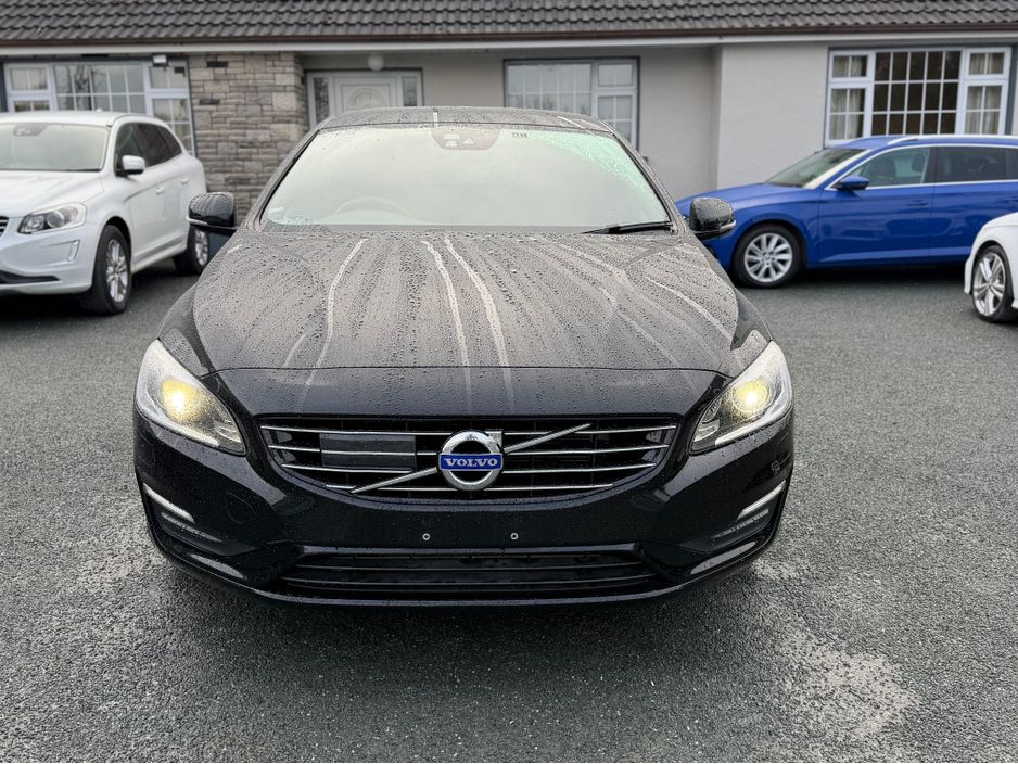 2016 Volvo V60
