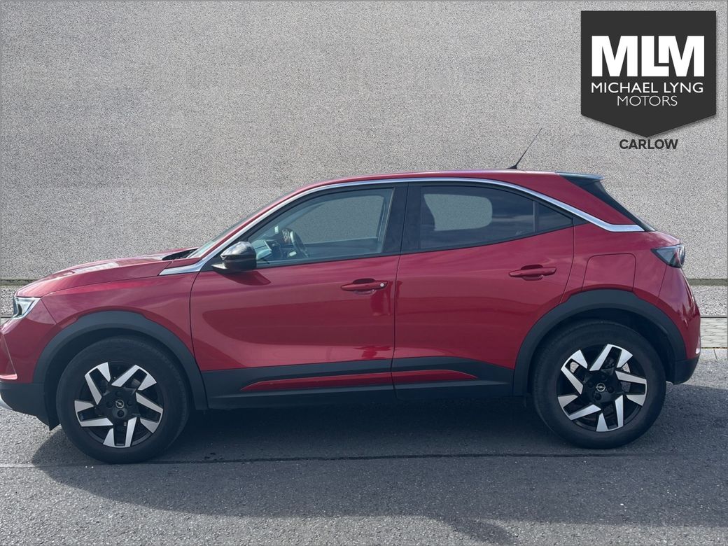 2023 Opel Mokka