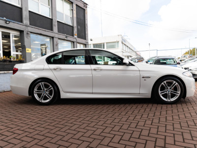 2015 BMW 520