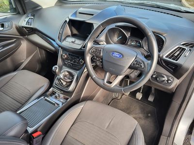 2019 Ford Kuga
