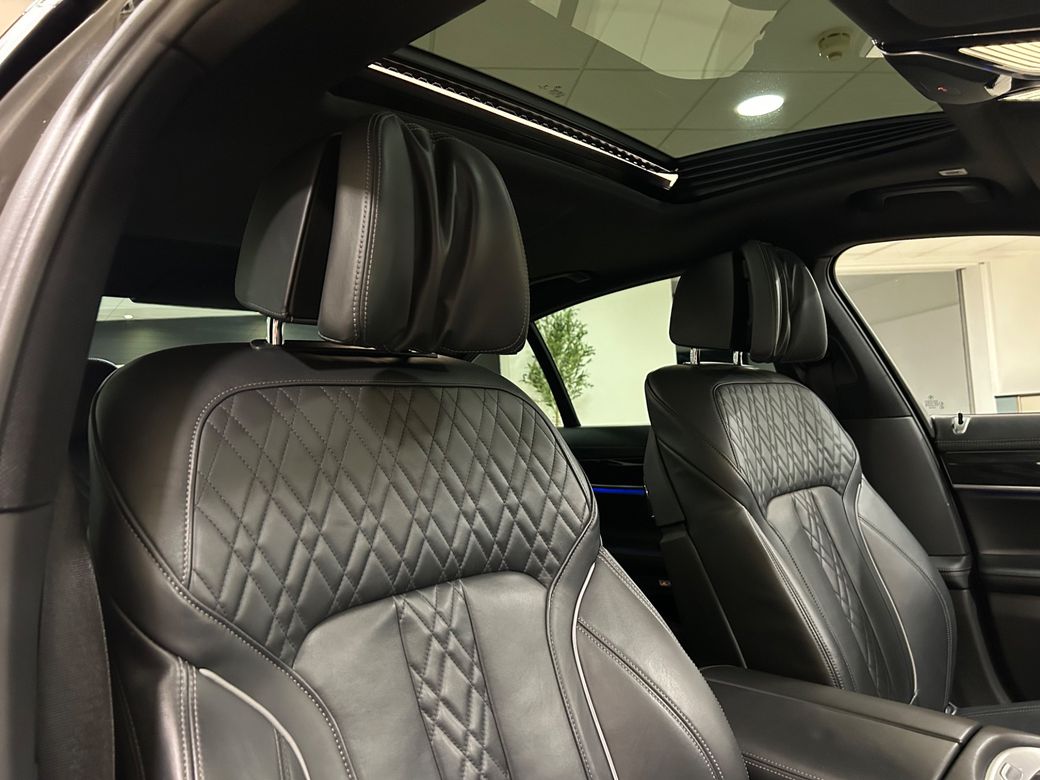 2017 BMW 7 Series