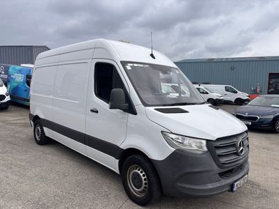 2019 Mercedes-Benz Sprinter