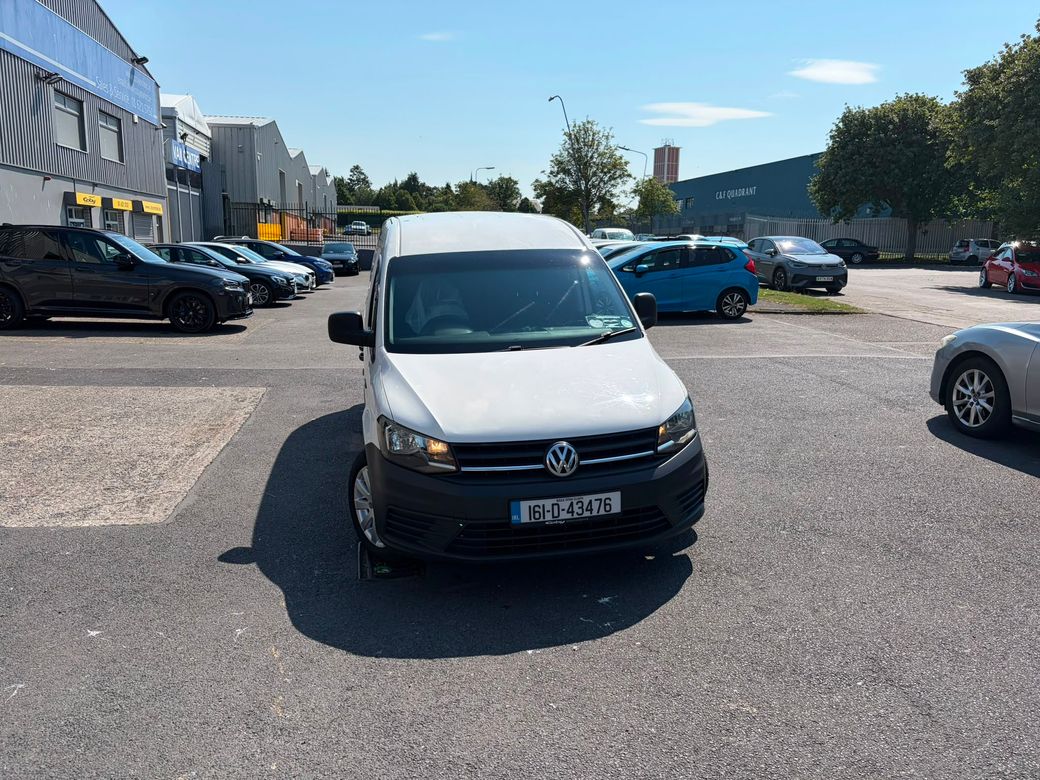 2016 Volkswagen Caddy