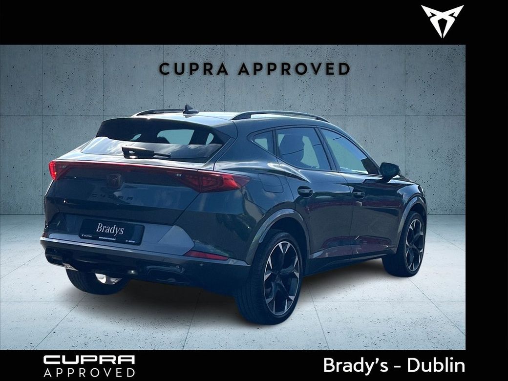 2023 Cupra Formentor