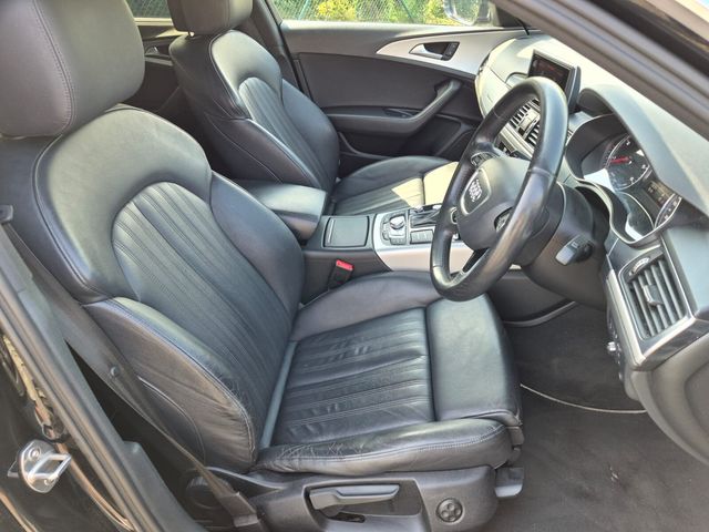 2016 Audi A6