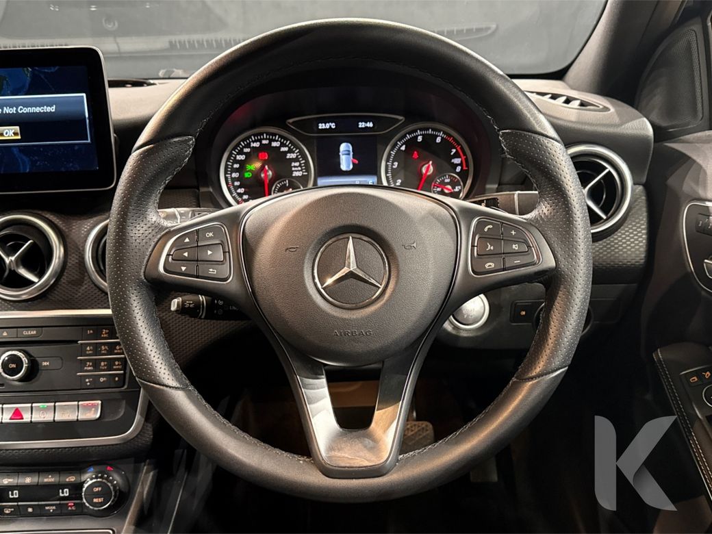 2018 Mercedes-Benz A Class
